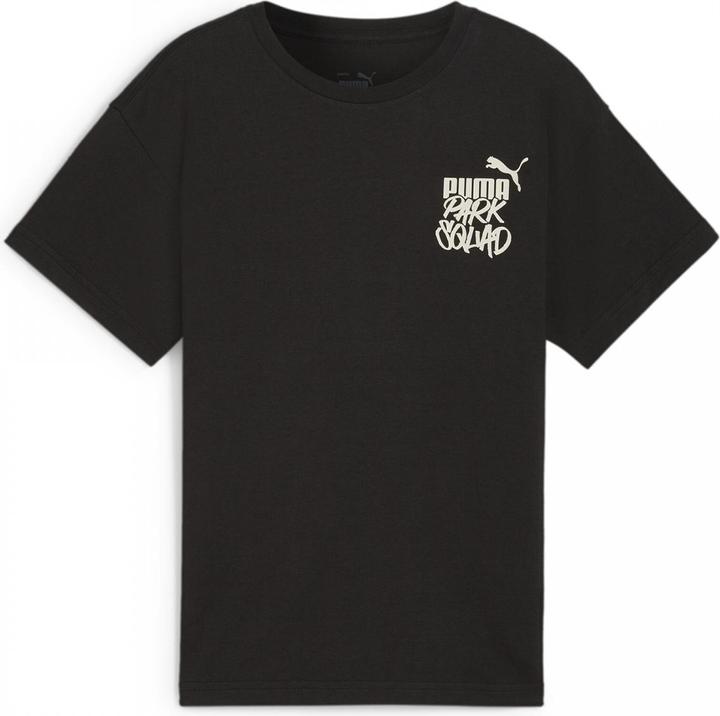 Produktbild Puma ESS+ MID 90s Graphic Tee B (176)