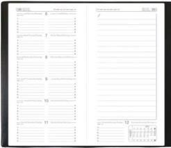 Image du produit Quo Vadis Agenda classique Exdi "NOTEXDI", 2023, 88 x 170 mm (88 x 170 mm)