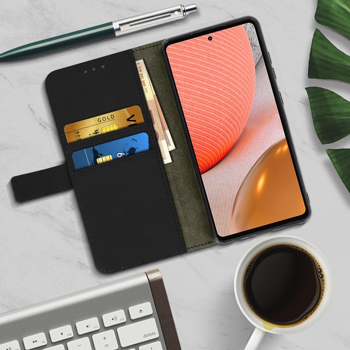 Actual product image Avizar Lenny Series (Samsung Galaxy A72)