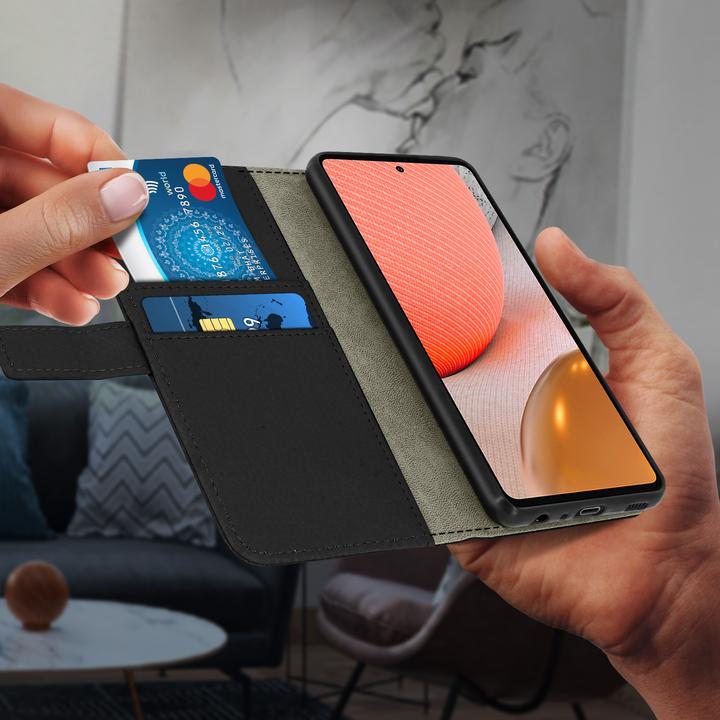 Actual product image Avizar Lenny Series (Samsung Galaxy A72)