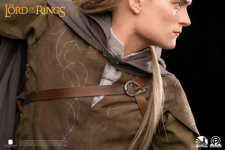 Produktbild Infinity Studio Herr der Ringe “Legolas” (Ultimate Edition)