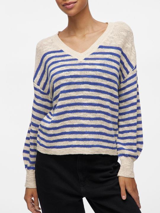 Actual product image Vila V-Ausschnitt Strickpullover (M)
