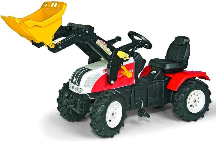 Produktbild Rolly Toys Steyr CVT 170 m