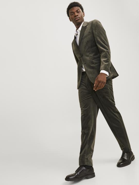 Produktbild Jack & Jones JPRVELVET Slim Fit Anzughose Anzughose (54)
