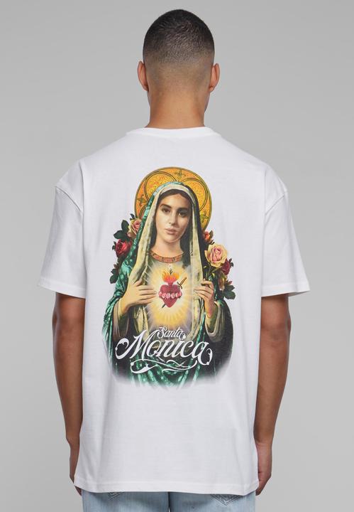 Produktbild Urban Classics Santa Monica Oversize Tee - 21581 (XS)