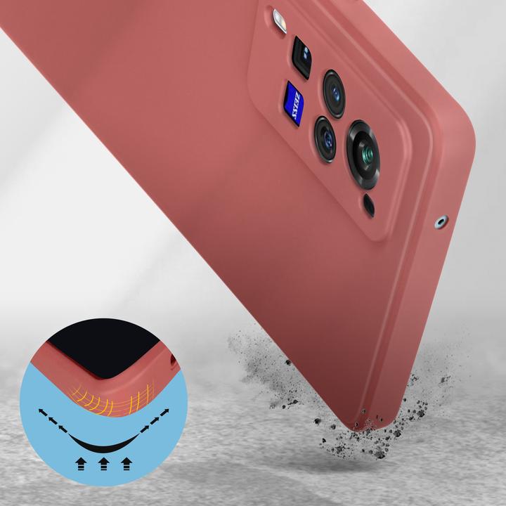 Actual product image Avizar Fast Series (Vivo X60 Pro)