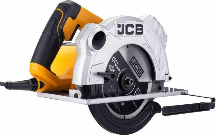 Produktbild GCS JCB PILARKA TARCZOWA 184mm 1500W