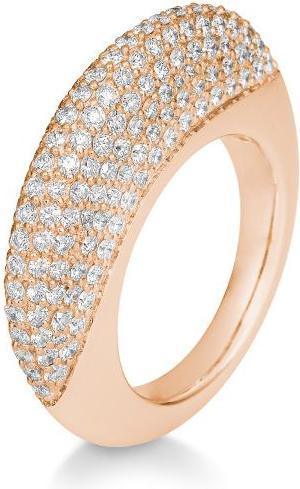 Breuning RING - BRILL. 2,278 Ct. G/if (61, 750/18 K Gold)