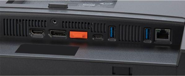 Actual product image Dell Pro Plus P2725QE (3840 x 2160 Pixels, 27")