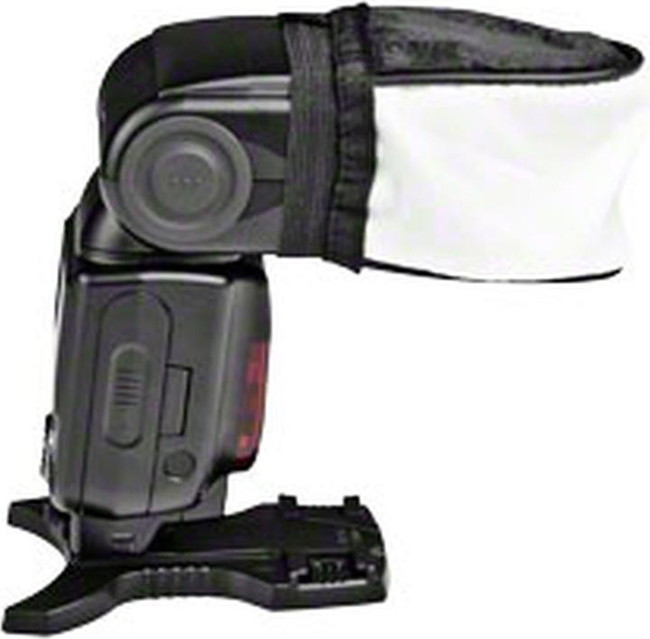 Actual product image Walimex 17580 diffuser (Flash unit adapter)