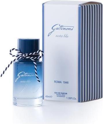 Actual product image NoName Gattinoni Nota Blue EDP 40ml (Eau de parfum, 40 ml)