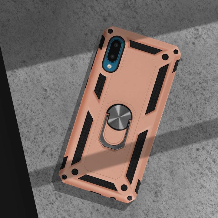 Actual product image Avizar Kosto Series (Samsung Galaxy A02)