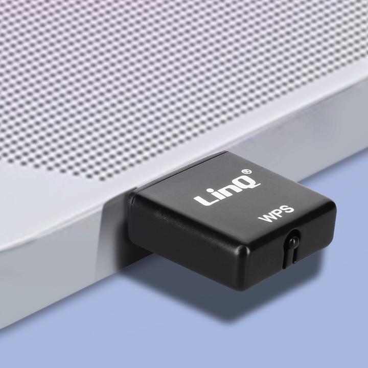 Produktbild LinQ WiFi USB-Stick 300Mbps