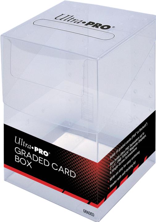 Produktbild Ultra Pro Abgestufte Kartenbox für PSA