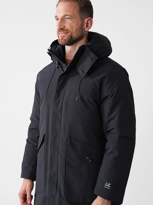 Actual product image C.P. Company MICRO down coat (L)