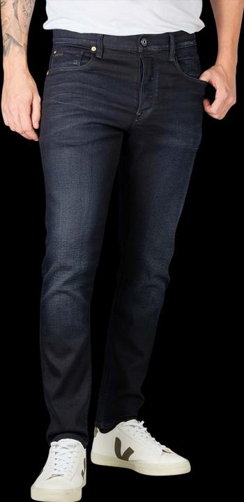 Image du produit G-Star 3301 Jeans slim dark aged (W31/L34)