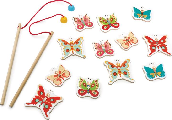 Immagine prodotto Scratch Giochi 3in1 farfalla (Tedesco)