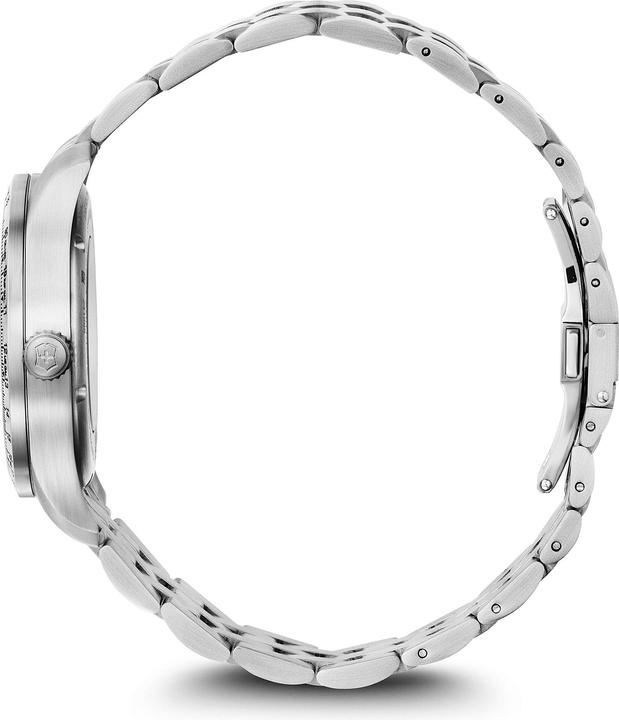 Actual product image Victorinox Airboss Mechanical (Analogue wristwatch, Pilot watch, Swiss made, 42 mm)