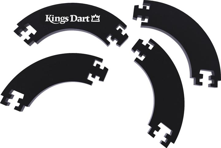 Produktbild Kings Dart Dart-Auffangfeld Rund