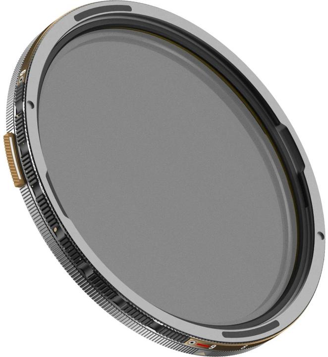 Actual product image PolarPro Plug-in filter Helix 6/9 Stop VND McKinnon Edition (Neutral density filter, 9 mm)