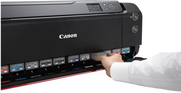 Produktbild Canon iPF PRO-1000 imagePROGRAF (Tintenpatrone, Farbe)