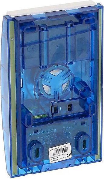 Actual product image Satel SP-4006 BL Outdoor siren blue 120dB 6V/1.3Ah
