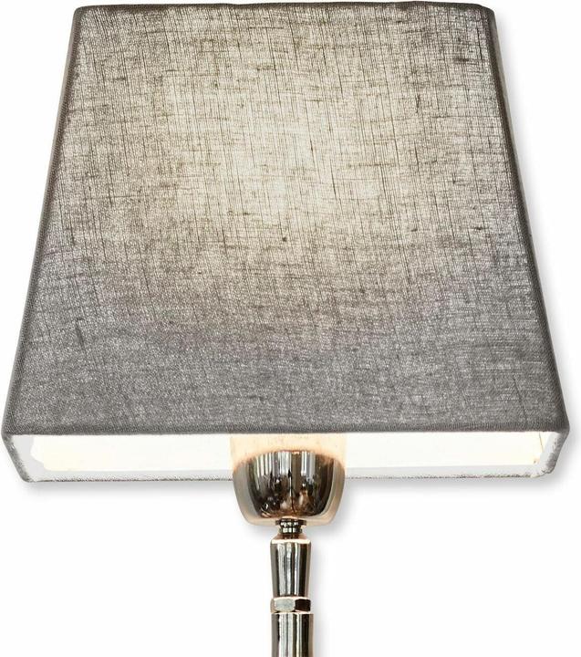 Produktbild Loberon Lampenschirm Linderas taupe