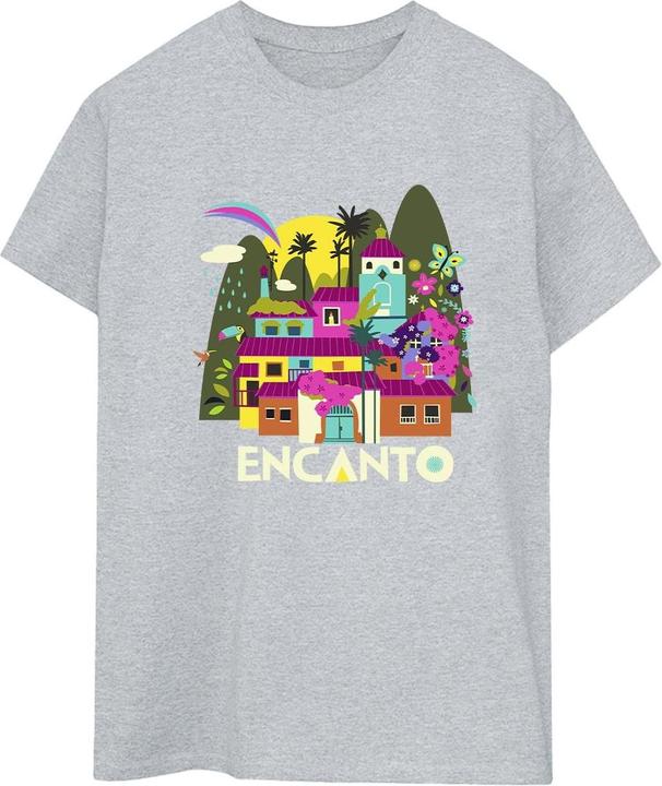 Disney Encanto Many Houses TShirt (3XL)