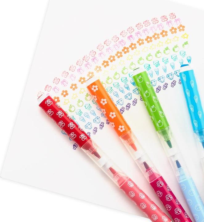 Actual product image Kolorowe Baloniki 130-070 (Cyan, Moka, fuchsia, Red, Blue, Beige, Sweet lime, Light green, Green, Purple, Yellow, Light blue, Black, Brown, Orange, Pink, Mauve, Light grey, 18 x)