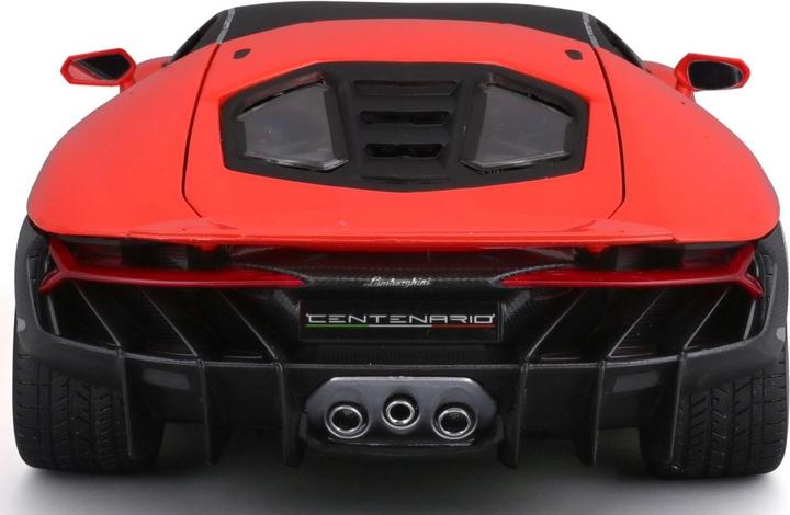 Actual product image Maisto Lamborghini Centenario