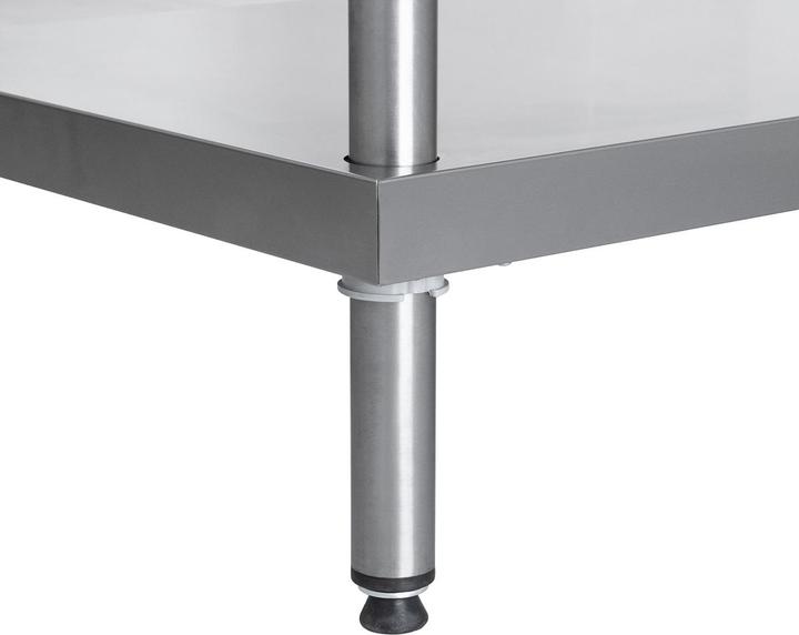 Produktbild Gastro Hero Edelstahl Regal ECOx (200 x 50 x 180 cm)