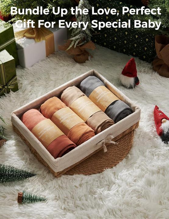 Produktbild Momcozy Swaddle Blanket (120 cm, 120 cm)