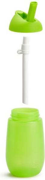 Actual product image Munchkin Simple Clean Drinking Straw Bottle (296 ml)
