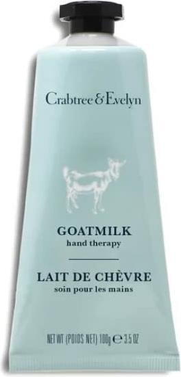 Crabtree & Evelyn Ziegenmilch Ultra-feuchtigkeitsspendende Handcreme