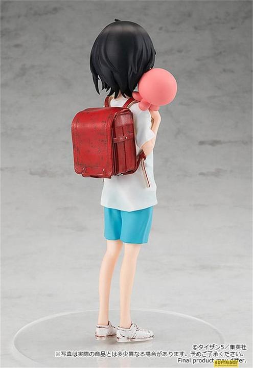 Actual product image Good Smile Company Takopi's Original Sin statuette PVC Pop Up Parade Shizuka Kuze & Takopi 14 cm
