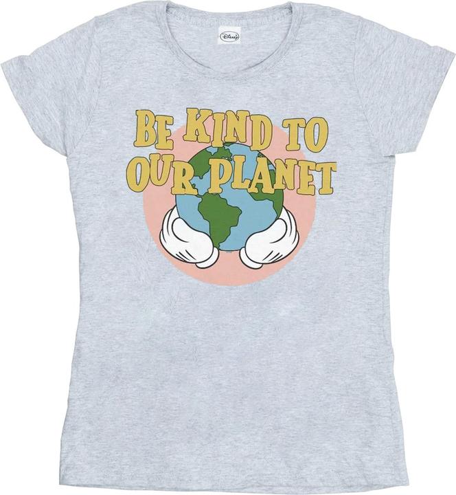 Disney Mickey Mouse Be Kind To Our Planet TShirt (XL)