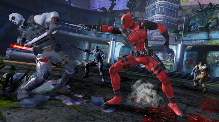 Produktbild Activision Deadpool Englisch Xbox 360 (Xbox 360, EN)