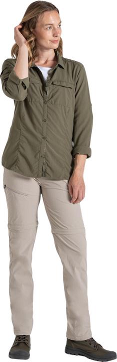 Actual product image Craghoppers NosiLife Pro Convertible Trouser III (XS, S)