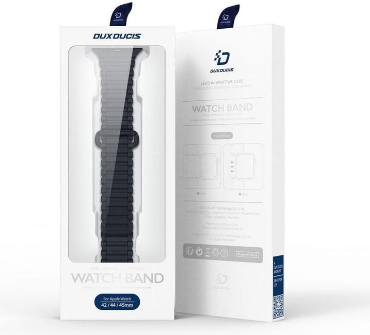 Image du produit Dux Ducis Série Armor (44 mm, 45 mm, 42 mm, Silicone)