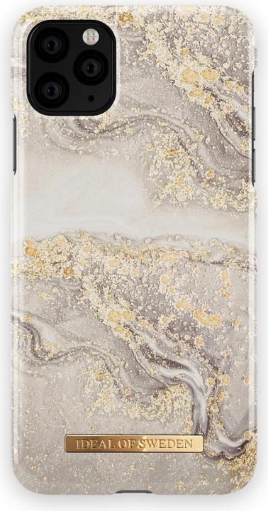 Produktbild iDeal Of Sweden Sparkle Greige Marble (Apple iPhone 11 Pro Max)
