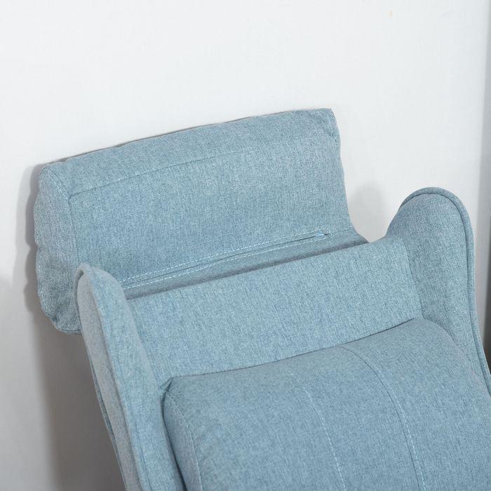 Produktbild Swisshandel24 Kindersofa Kindercouch Kindersessel Stuhl Liegesofa verstellbar mit Fussstütze für 3-5 Jahre Jungen (Kindersessel)