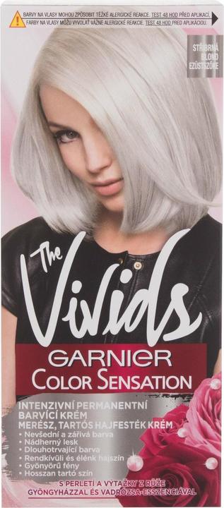 Image du produit Garnier Color Sensation The Vivids Coloration permanente 60 ml