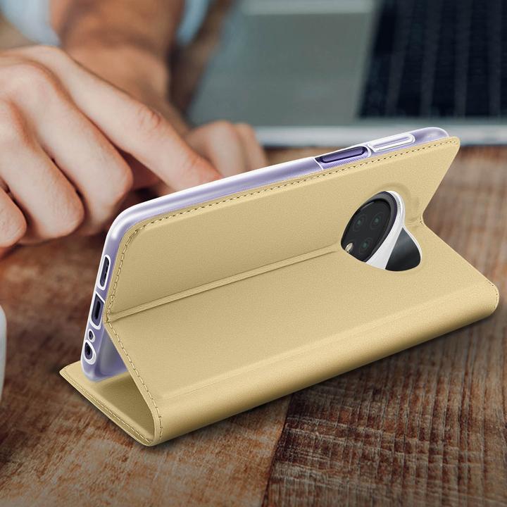 Actual product image Dux Ducis Pro Series (Xiaomi Redmi Note 9T 5G)