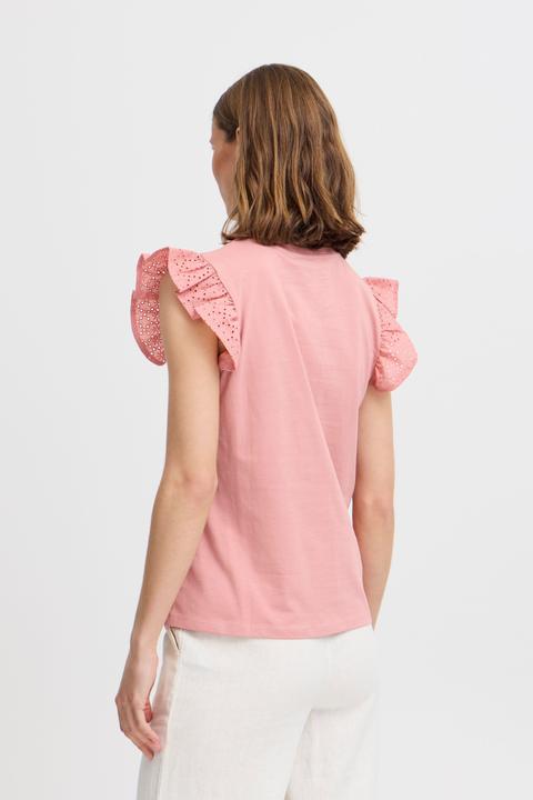 Actual product image B.young BYRIKA TSHIRT 20815992 (XL)