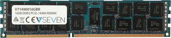 Actual product image V7 V71490016GBR (1 x 16GB, 1866 MHz, DDR3-RAM, DIMM)