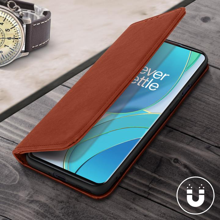 Actual product image Avizar Vintage Series (OnePlus 9)