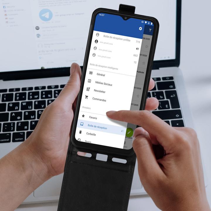 Produktbild Avizar Flexi Series (Alcatel 3X (2020))