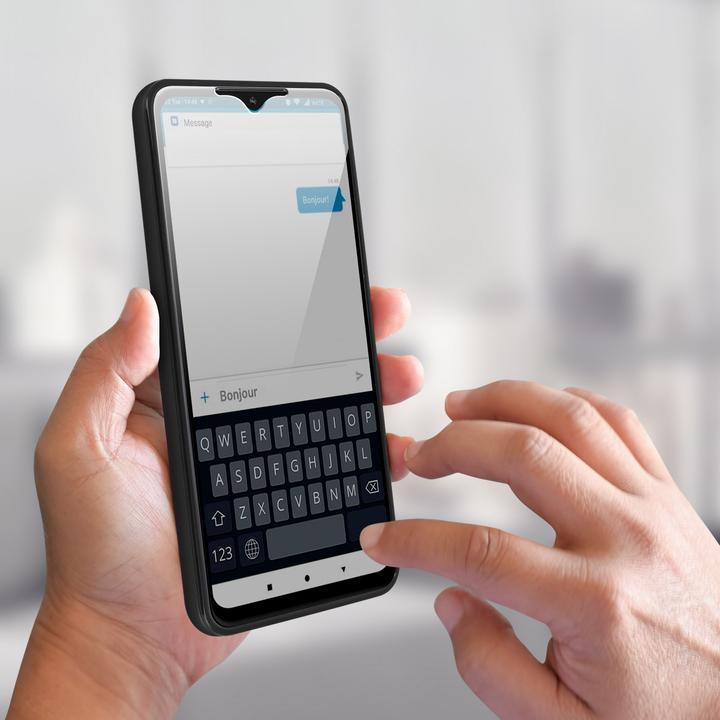 Actual product image Avizar Complet Series (Samsung Galaxy A32)