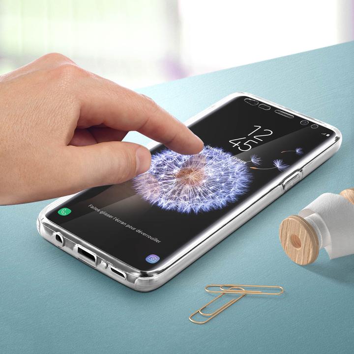 Actual product image Avizar Integral Series (Samsung Galaxy S9)