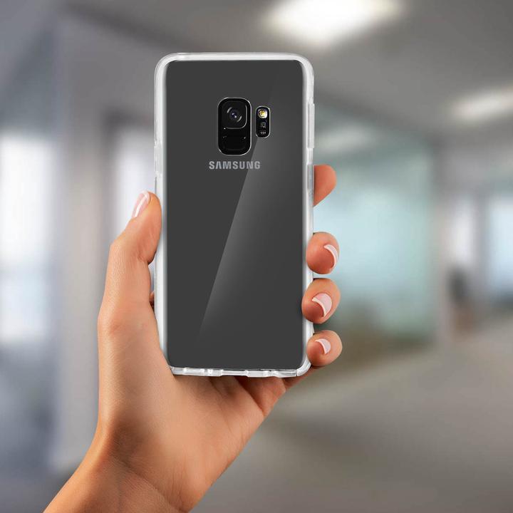 Actual product image Avizar Integral Series (Samsung Galaxy S9)